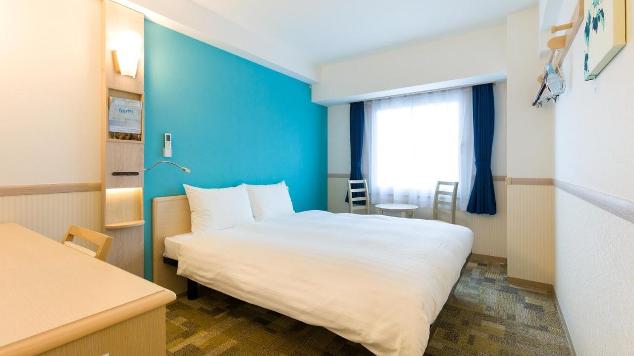 Toyoko Inn Saitama Misato Ekimae Exterior photo