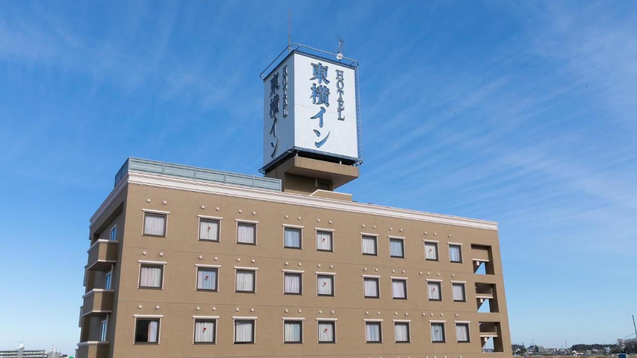 Toyoko Inn Saitama Misato Ekimae Exterior photo