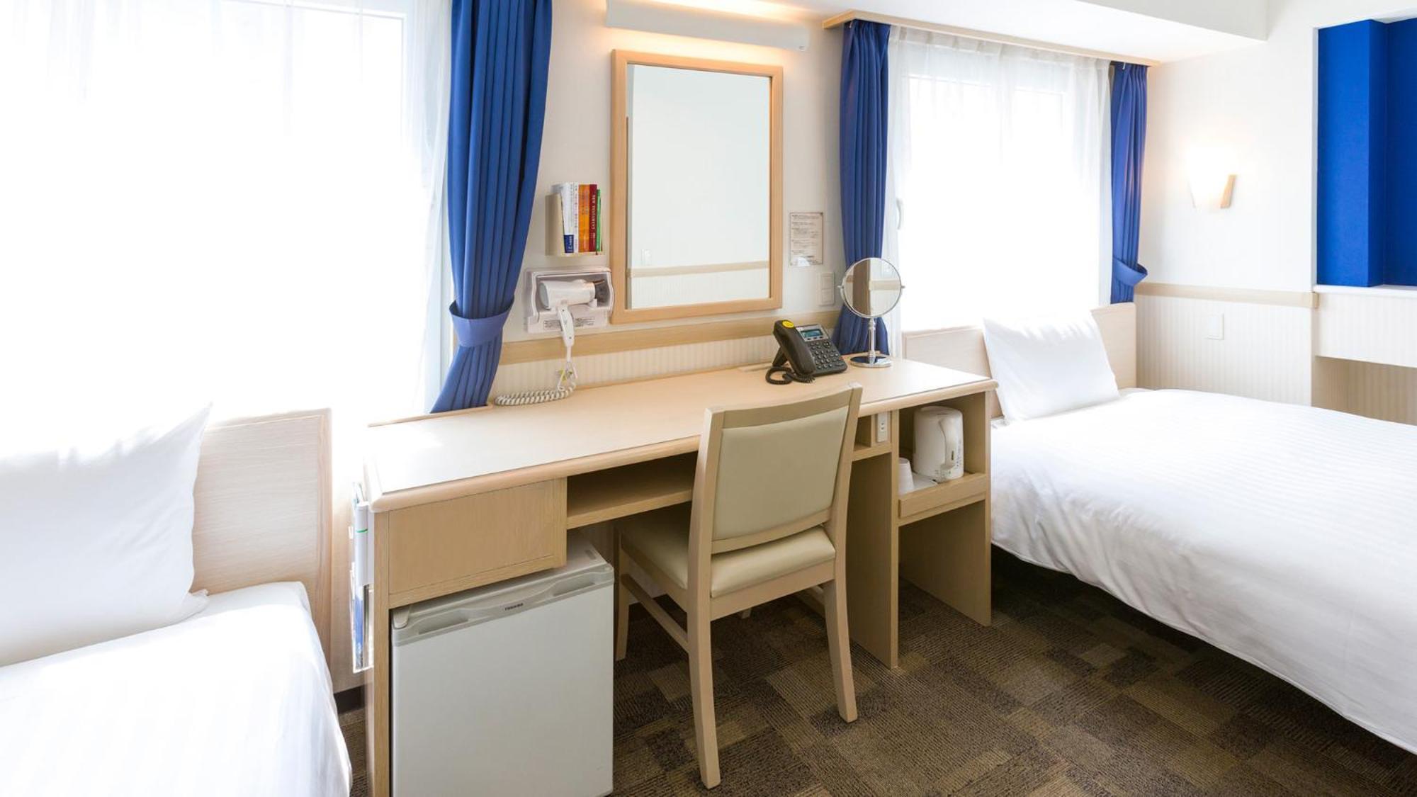 Toyoko Inn Saitama Misato Ekimae Room photo