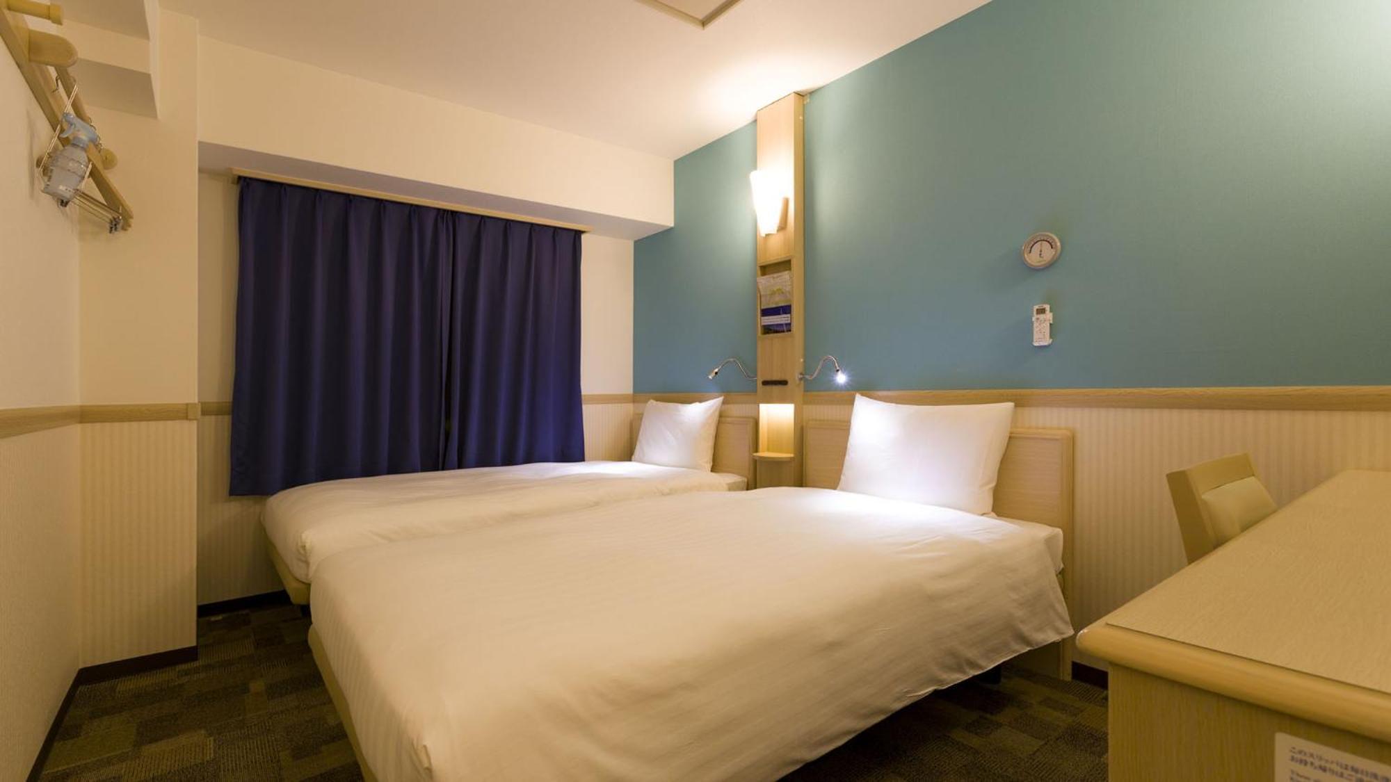 Toyoko Inn Saitama Misato Ekimae Room photo